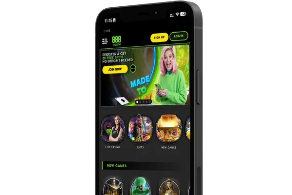 Casino App für Smartphone und Tablet