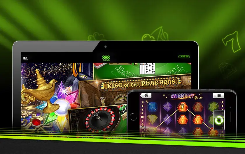 Mobile Casino App – Spielen unterwegs