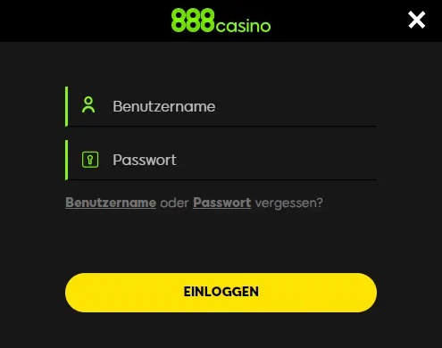 Mitglieder-Login – Anmeldung zum Konto